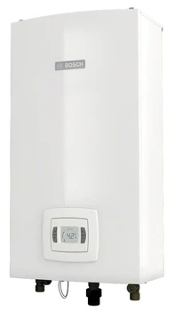 Газова колонка Bosch 7736502894 Therm 4000 WTD 18 AME турбована 18 л/хв 31,6кВт дисплей рег. потужн. електророзпалювання