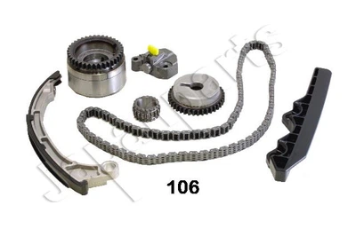 Комплект ланцюга ГРМ JAPANPARTS (KDK-106V)