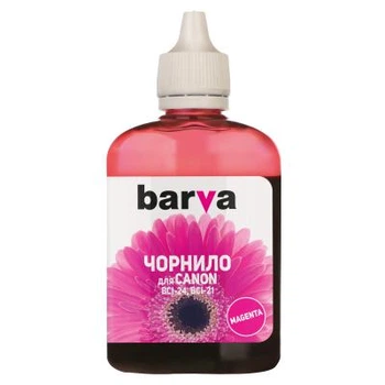 Чернила Barva CANON BCI-24 90г MAGENTA (C24-283)