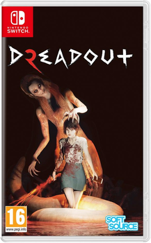 Gra Nintendo Switch DreadOut 2 (Kartridż) (5055957705947)