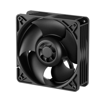 Корпусный вентилятор 120 мм Arctic S12038-4K ACFAN00296A Black