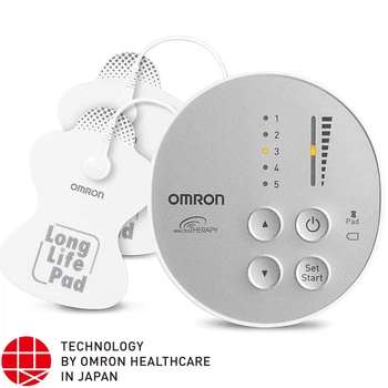 Миостимулятор (электромиостимулятор) OMRON Pocket Tens (HV-F013-E)