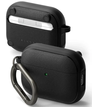 Чехол Ringke Onyx Magnetic для AirPods Pro 3 Black (EC119301RS)