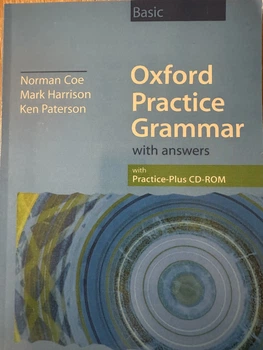 Oxford Practice Grammar підручник з англійської