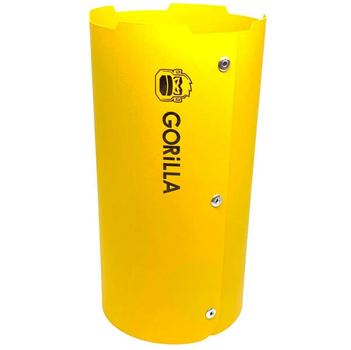 Колпак открытый Gorilla Yellow Matt