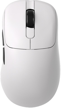Mysz AJAZZ AJ179 Pro 8K Wireless\Bluetooth\USB White (AJ179-PRO-W)