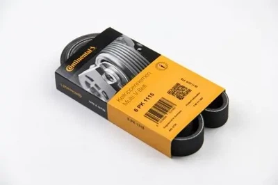 Ремінь поліклиновий Continental (6 PK 1115)
