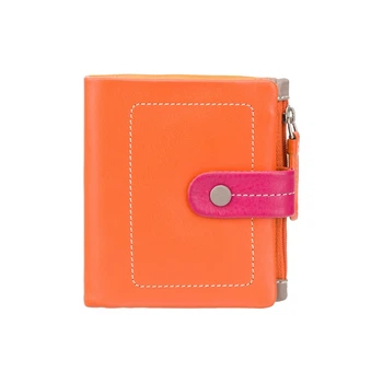 Гаманець жіночий Visconti M77 Mojito (Orange Multi)