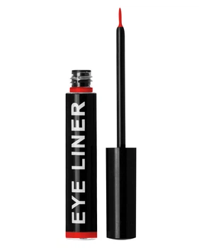 Гелевая подводка (лайнер) Красная Stargazer Liquid Eyeliner RED 8 г