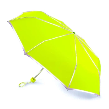 Парасолька жіноча Fulton L353-040881 UV Minilite-1 Neon (Неон)