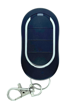 Пульт для ворот и шлагбаумов ALUTECH AT-4N / An-Motors AT-4N 433MHz плавающий код [RF] - 51144