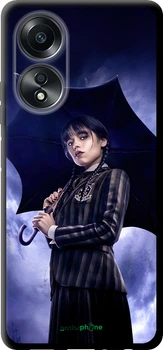 Чохол на Oppo A58 4G Wednesday v2 "5516b-3184-70447"