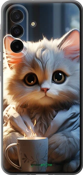 Чохол Samsung Galaxy A26 White cat "5646u-3881-70447"