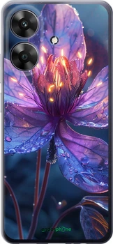 Чохол на Realme Narzo N61 Магічна квітка "6038u-3974-70447"