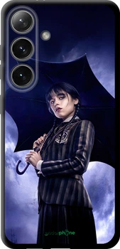 Чохол Samsung Galaxy S24 Wednesday v2 "5516b-3390-70447"