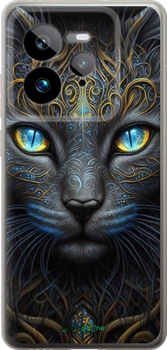 Чохол на Realme GT 7 Pro Кішка "5548u-3893-70447"