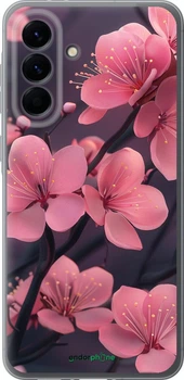 Чохол Samsung Galaxy A56 Пурпурна сакура "6075u-3882-70447"