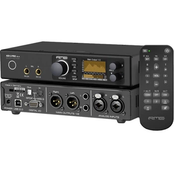 Звукова карта RME ADI-2 Pro FS R Black Edition