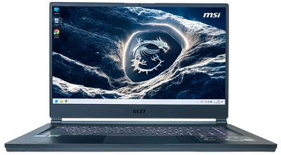 Ноутбук MSI Stealth 15M: Core i7-11375H / RAM 32 ГБ / GeForce RTX 3060 / SSD 1 ТБ / 15.6", 144 Гц / Б/В