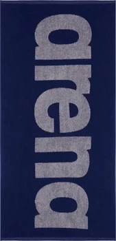 Полотенце Arena Gym Soft Towel 100x50 см хлопковое спортивное полотенце для бассейна, фитнеса и тренировок Темно-синий (001994-750)