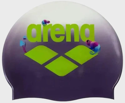 Шапки для бассейна Arena HD CAP Фиолетовый