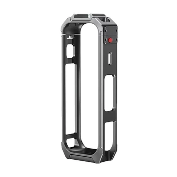 Рамка Insta360 X5 алюминиевая с быстросъемным креплением AC Prof X5-7