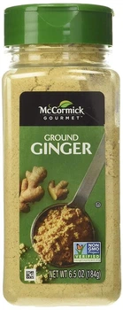 Имбирь молотый McCormick Ground Ginger 184 г