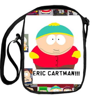 Сумка-месенджер South Park-5