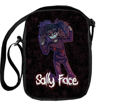 Сумка-месенджер Sally Face (14)