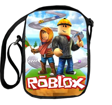 Сумка-месенджер roblox