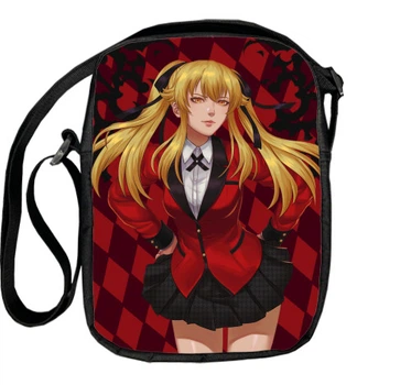 Сумка-месенджер Kakegurui Mary Saotome
