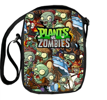 Сумка-месенджер Plants vs Zombies (8)