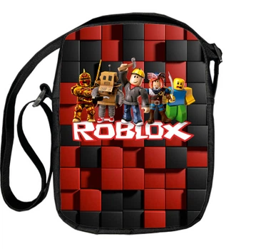 Сумка-Месенджер Герої Roblox
