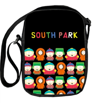 Сумка-месенджер south park 9
