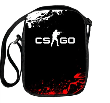 Сумка-Месенджер Cs Go (7)