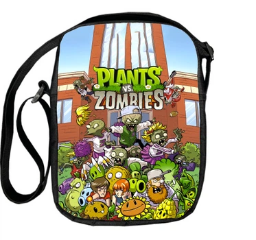 Сумка-месенджер Plants vs Zombies (9)