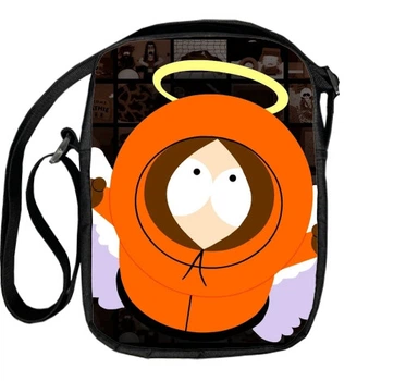 Сумка-месенджер South Park-7
