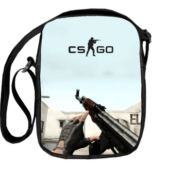 Сумка-Месенджер Cs Go