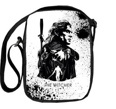 Сумка-Месенджер The Witcher [27]