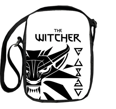 Сумка-Месенджер The Witcher [29]