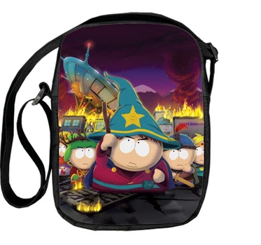 Сумка-месенджер South Park-3