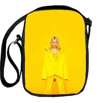 Сумка-Месенджер Billie Eilish 6