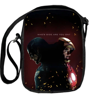 Сумка-месенджер Captain-america-5