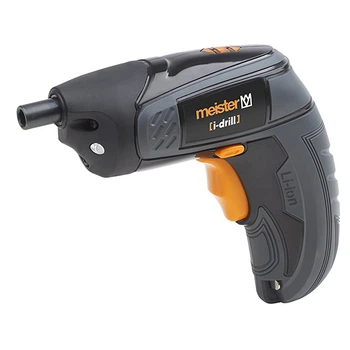 Аккумуляторный шуруповерт-электроотвертка Meister i-drill pico 3.0