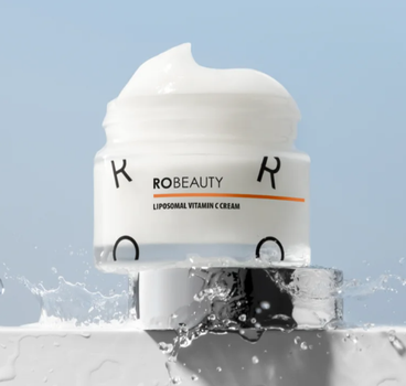 Крем с микроиглами от пигментации с витамином C Robeauty 50 мл