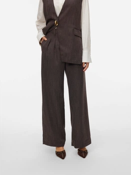 Брюки женские Vero Moda 10346417 S Toffee (5715870178814)