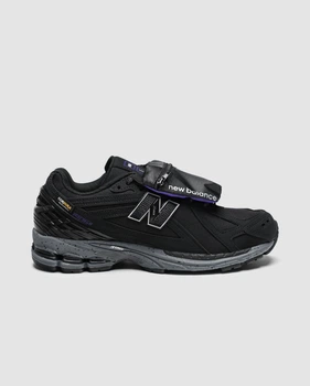 Мужские кроссовки для бега NB 1906R Cordura Pocket Black 42 (26,5 см) Черный