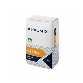 Шпаклівка для швів КМ Filler 5 кг