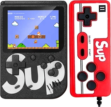 Игровая консоль UFT с джойстиком 400 игр (UFTgameconsole400)