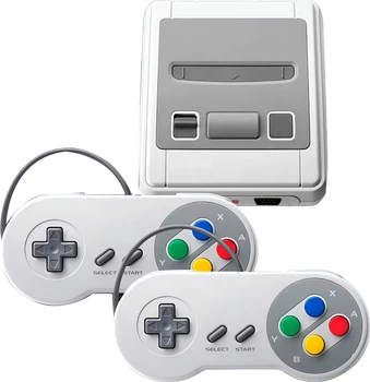 Игровая консоль UFT 621 игра с двумя джойстиками (UFTgameconsole620)